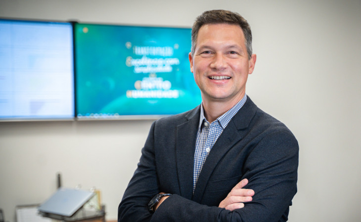 Junior Selbach, CEO da Selbetti (Foto: Divulgação)