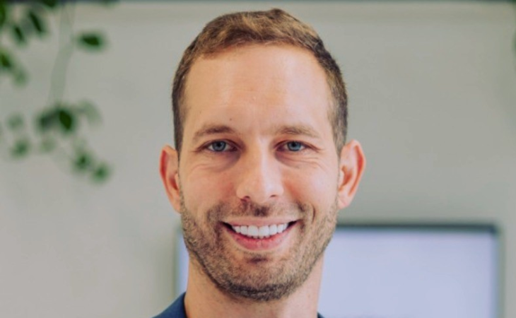 Douglas Lutz, CEO da Demander (Foto: LinkedIn)