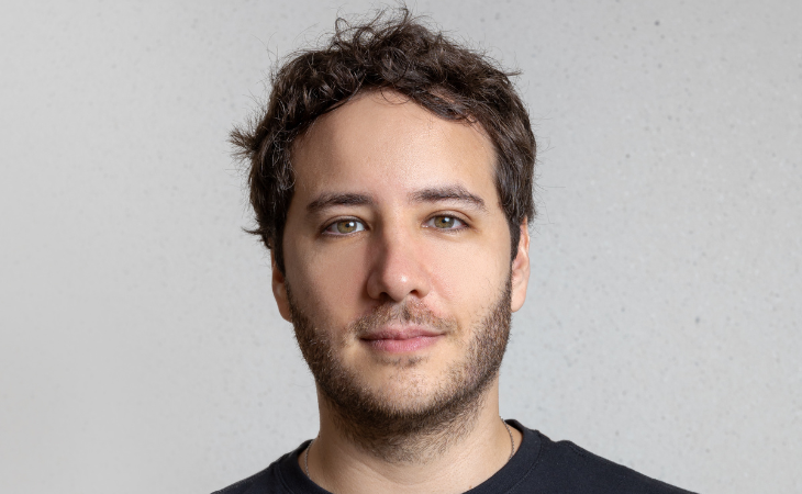 Rodrigo Bobrow (Foto: Divulgação)