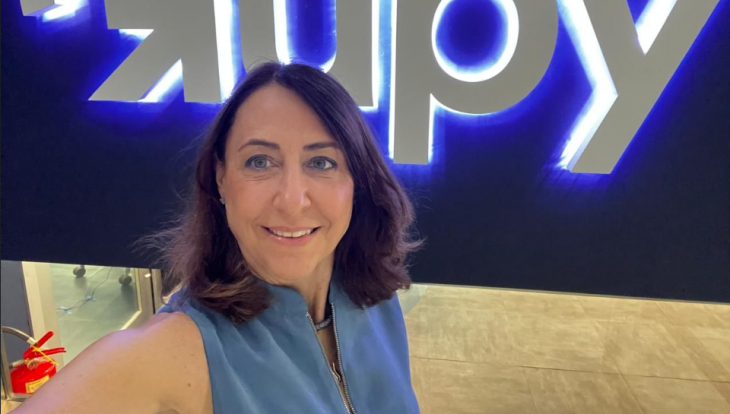 Palmaka é advisor da Gupy.