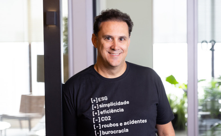 Vasco Oliveira, CEO e fundador da NSTech (Foto: Divulgação)