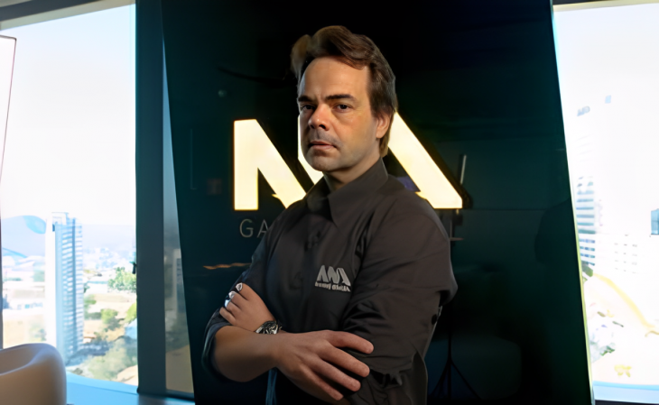 Felipe Escudeiro (Foto: Divulgação)