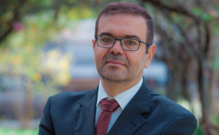 João Cláudio Sidou (Foto: Divulgação)