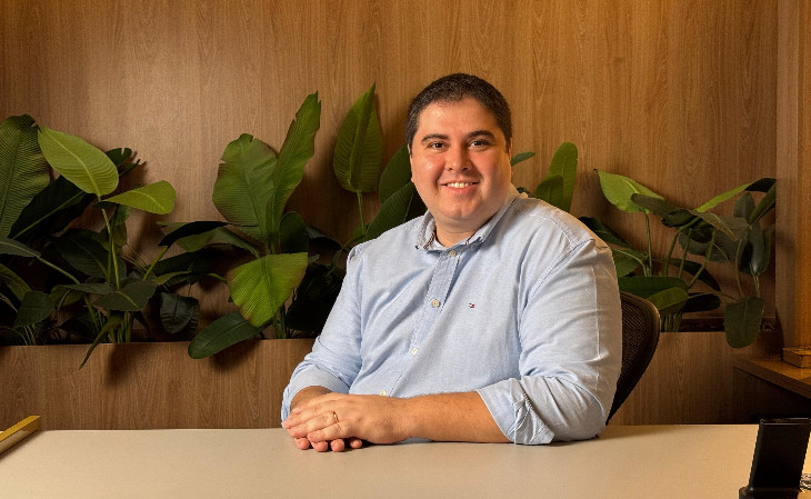 Thiago Rocha, CEO da Canopy.