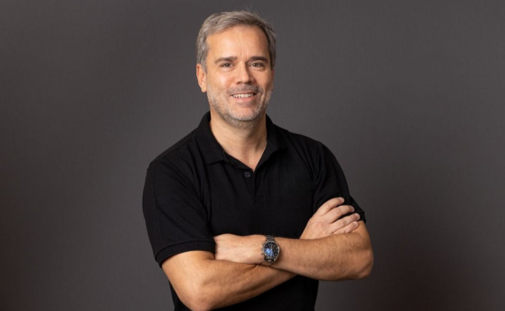 Alessandro Porro. Foto: divulgação.
