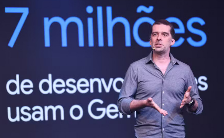Mat Velloso - Divulgação: Google
