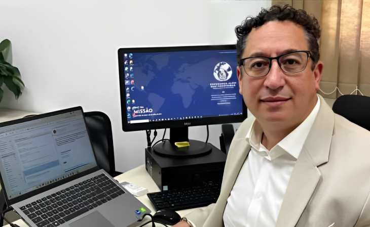 André Guesse (Foto: Divulgação)