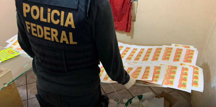 Imagem meramente ilustrativa de outra ação da PF. Foto: fotospublicas.com.