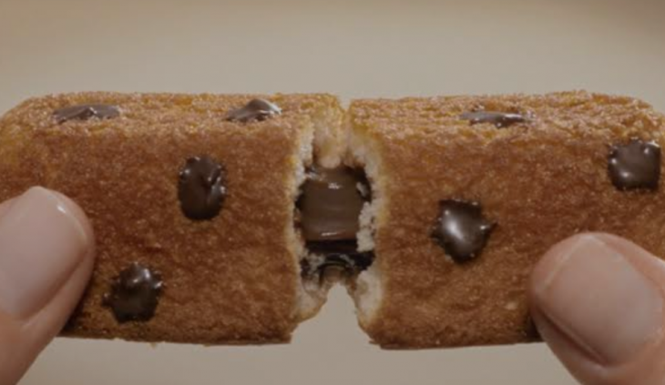 Deu bolo o bolinho. Foto: Divulgação.