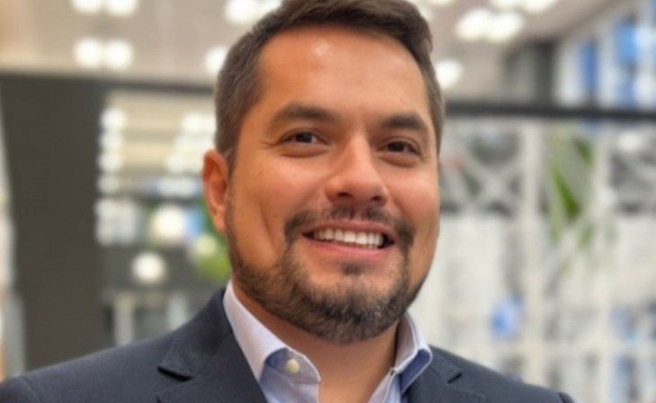 Vicente Neto, Co-CEO da EVEO. Foto: LinkedIn.