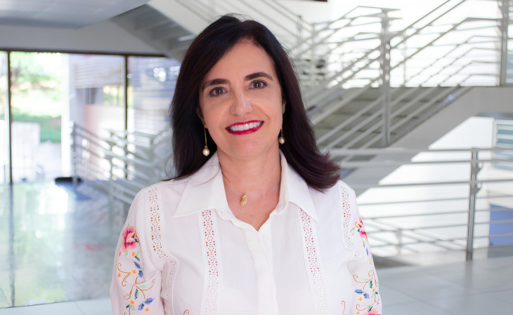 Thais Vasconcelos Batista - Foto: UFRN