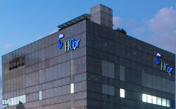 Hcor - Foto: Site Hcor