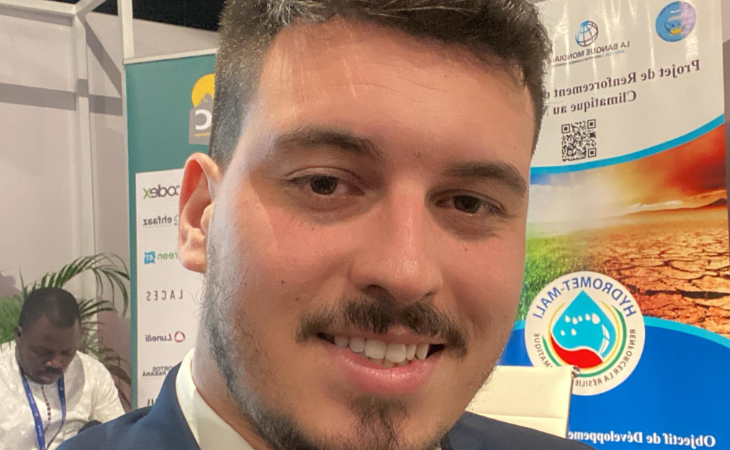 Gustavo Soares (Foto: Divulgação)