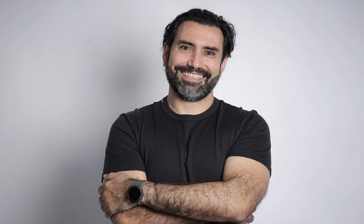 Diego Barreto, CEO da iFood (Foto: Divulgação)