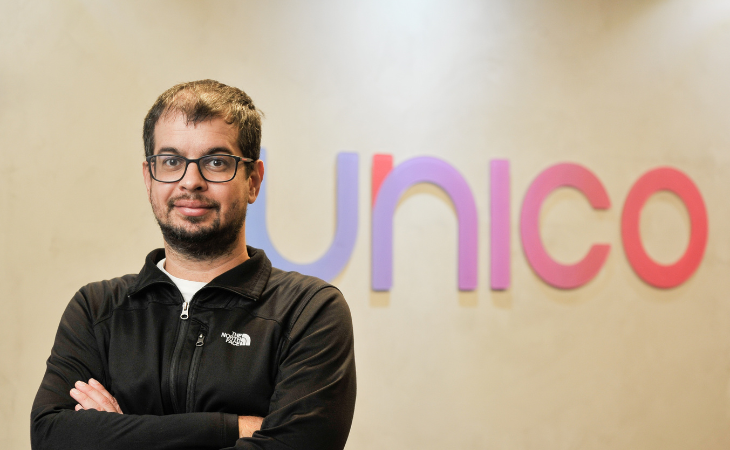 Bruno Fonseca, diretor sênior de engenharia da Unico (Foto: Divulgação)