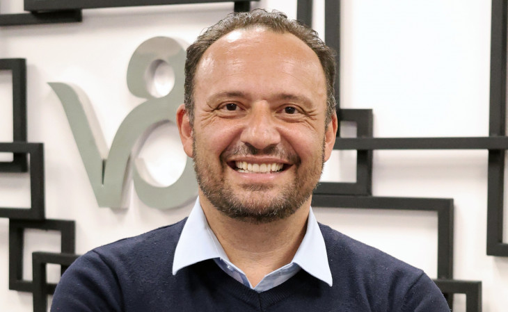 Robinson Marchini. Foto: divulgação.