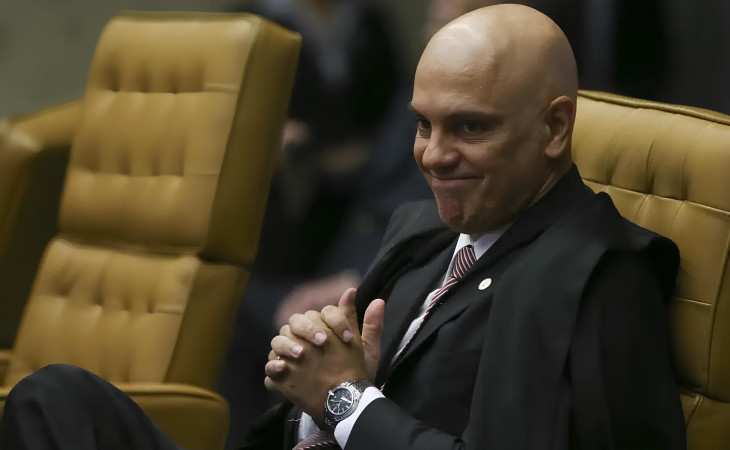 Alexandre de Moraes, Ministro do STF - Foto: José Cruz - Agência Brasil