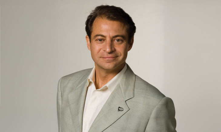 Peter Diamandis.