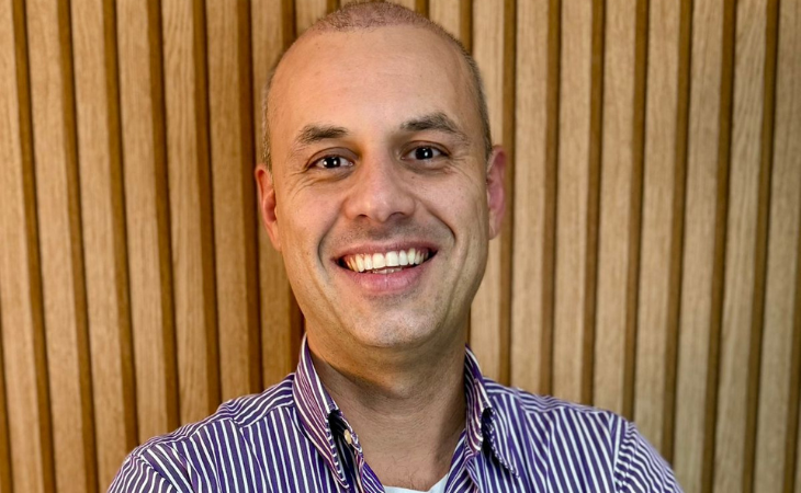 Bruno Carvalho dos Santos, CEO da AMZMP (Foto: Divulgação)