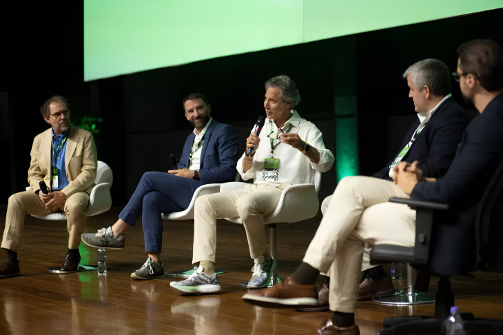Palestrantes no Deep Tech Summit 2024 - Foto: Divulgação