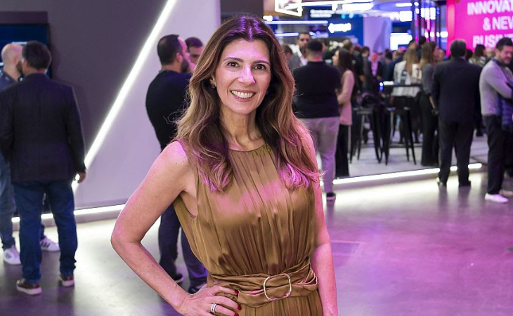 Marcia Wolff (Foto: Divulgação)