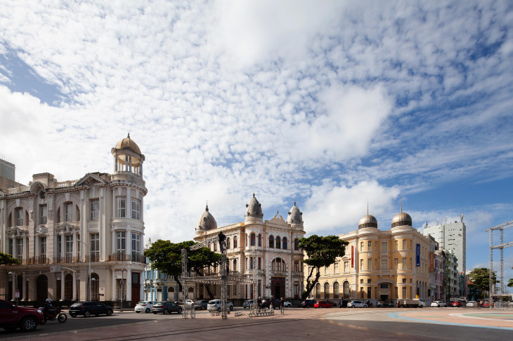 Centro de Recife (Foto: Depositphotos)