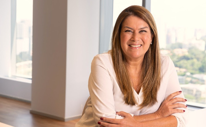 Rosana Echigo, nova CHRO da NTT DATA - Foto: Divulgação