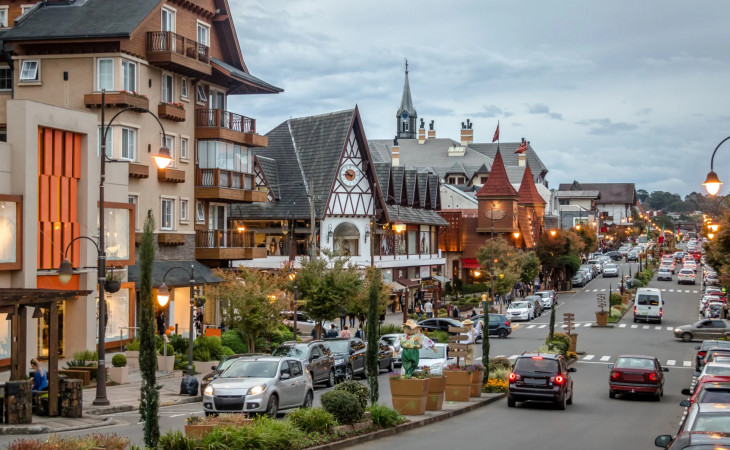 Cidade de Gramado - Foto: Divulgação
