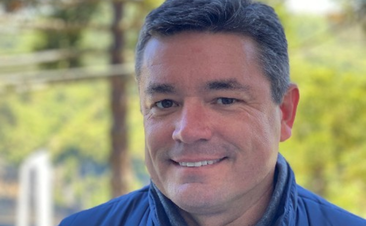 Jair Mezzari, cofundador da UseAll (Foto: LinkedIn)