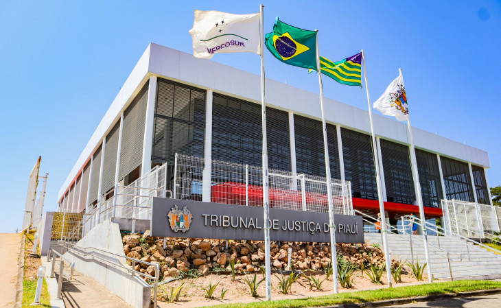 Tribunal de Justiça do Piauí - Foto: Site do TJ-PI