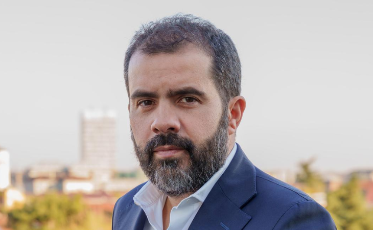 Matteo Moretti, CEO da Lynx (Foto: Divulgação)