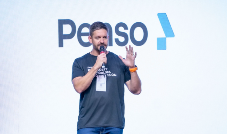 Erik de Lopes Morais, sócio-fundador e COO da Penso.
