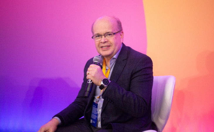 Paulo Cunha, líder de setor público da AWS no Brasil. Foto: divulgação.