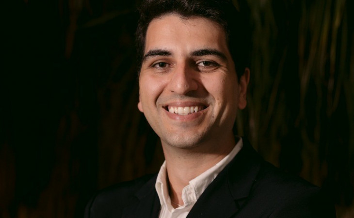 Gabriel César, CEO da M3 Lending - Foto: Divulgação
