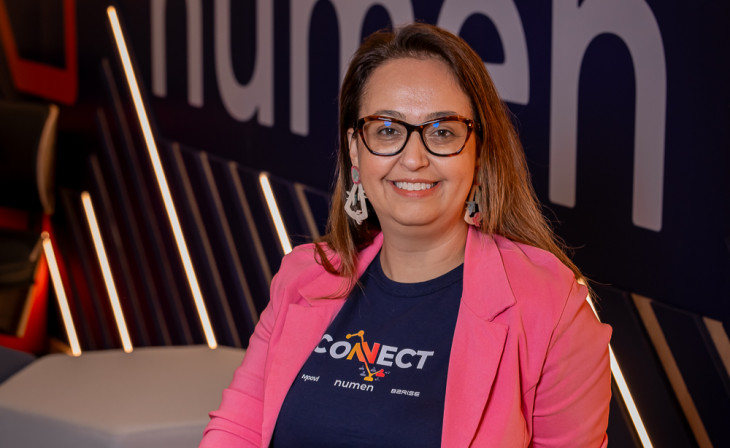 Vanessa Togniolli. Foto: divulgação.