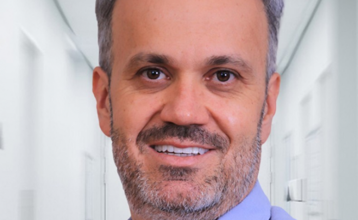 Elber Reis, diretor de Tecnologia da Informação do GEQ.