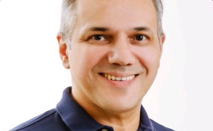 Reginaldo Pereira (Foto: LinkedIn)