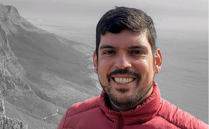 Rafael Sampaio, engenheiro de soluções da F5 Brasil. Foto: divulgação.
