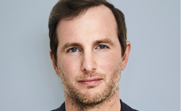 Joe Gebbia - Foto: Divulgação