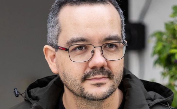 Marcelo Aguiar (Foto: Divulgação)