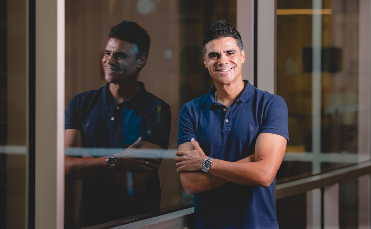 Ionan Fernandes, CEO da Starian. Foto: divulgação.