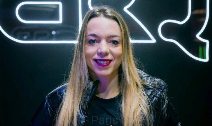 Ligia Marcondes, CMO da BRQ Digital Solutions.