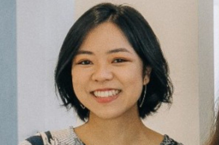 Miriam Koga.