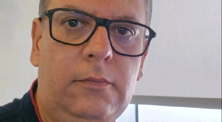 Márcio Crespo Candido, gerente corporativo de TI da Eucatex.