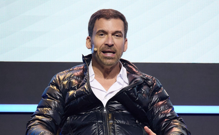 Marcelo Facchini, CEO da Facchini. Foto: divulgação.