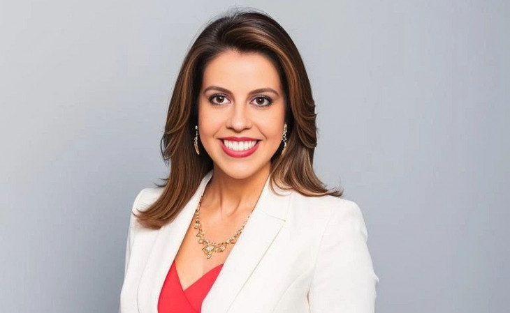 Fabiana Piesigilli. Foto: divulgação.