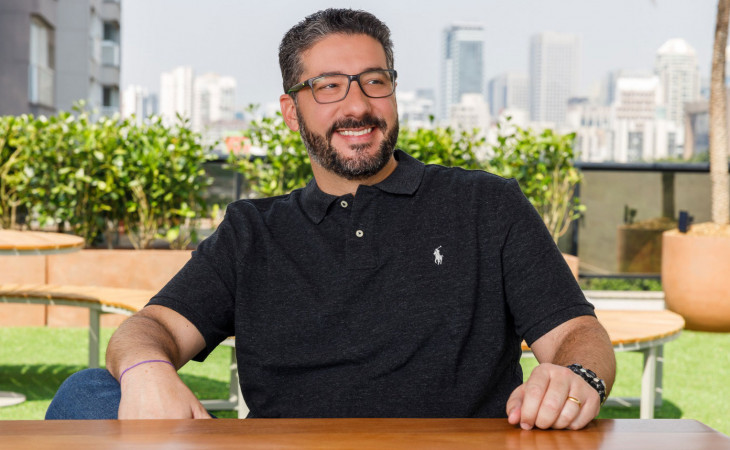 Cássio Carvalho, diretor-executivo de negócios pessoa física da VR - Foto: Divulgação
