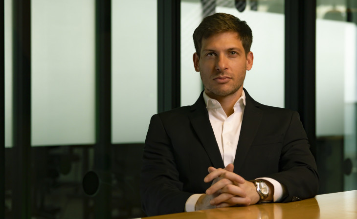 Guilherme Chiaramonti, Cofundador e novo Diretor de M&A da Canopy - Foto: Divulgação