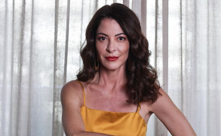 Ana Paula Padrão. Foto: divulgação.