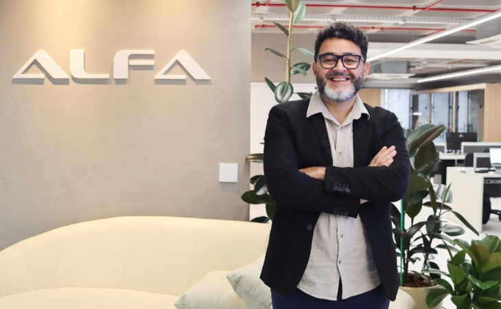 Alexandro Dias, CEO da ALFA (Foto: Divulgação)